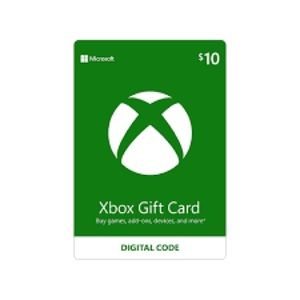 $50 Microsoft-Xbox Gift Cards For Sale - $40 each -